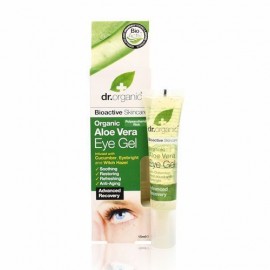 Dr. Organic Aloe Vera Eye Gel 15 ml