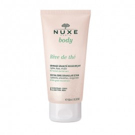 Nuxe Body Reve De The Granular Scrub Αναζωογονητικό Scrub Σώματος Με Εκχύλισμα Πράσινου Τσαγιού 150ml