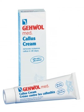 GEHWOL Callus Cream κατά των κάλων & των σκληρύνσεων 75ml 