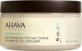 Ahava Dead Sea Softening Butter Salt Scrub για Απολέπιση Σώματος 220 g