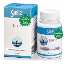 AM Health Smile Elixir Ελιξίριο 60 κάψουλες