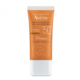 Avene B-Protect Αντηλιακό Προσώπου για το Ευαίσθητο Δέρμα SPF50+ 30ml