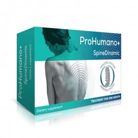 ProHumano+ SpineDinamic για την Υγεία των Οστών 30 κάψουλες