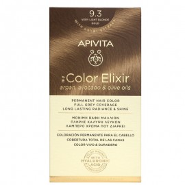 Apivita My Color Elixir 9.3 Ξανθό Πολύ Ανοιχτό Χρυσό 125ml