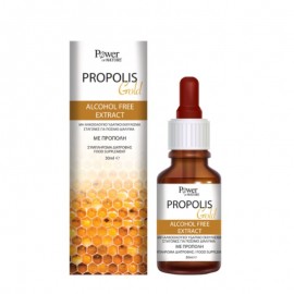 Power Of Nature Propolis Gold Alcohol Free Extract 30ml
