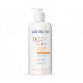 Lactacyd Body Care Deeply Nourishing Shower Creαm Κρεμώδες Αφρόλουτρο για το Σώμα 300ml