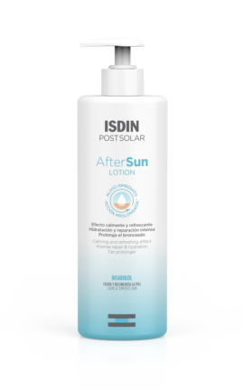 Isdin Post-Solar After Sun Lotion Φροντίδα για Μετά τον Ήλιο 400ml