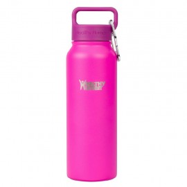 Healthy Human Stein Bottle Μπουκάλι Θερμός Poppin Pink 621ml