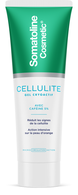 Somatoline Cosmetic Gel κατά της Κυτταρίτιδας Κρυοτονικής δράσης - 250 ml