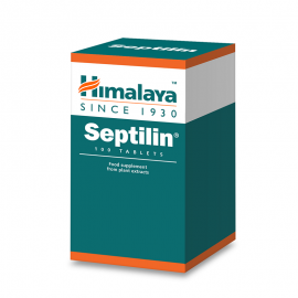 Himalaya Septilin Tablets για την Ενίσχυση του Ανοσοποιητικού 100 ταμπλέτες