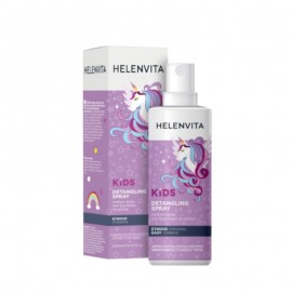 Helenvita Kids Unicorn Detangling Spray Παιδικό Σπρέι Μαλλιών 200ml