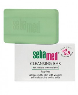 SebaMed Cleansing Bar 100gr