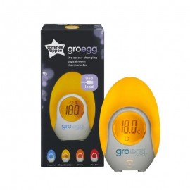 Tommee Tippee Gro Egg2 Θερμόμετρο Δωματίου που Αλλάζει Χρώματα, 1τεμ