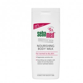 Sebamed Nourishing Body Milk 200ml
