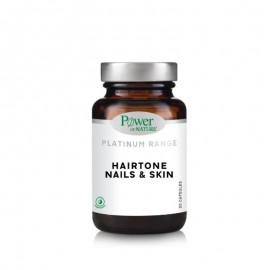 Power Of Nature Classics Platinum Hairtone Skin Nails 30 κάψουλες