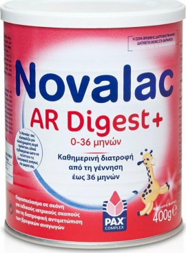 NOVALAC AR Digest + 400gr