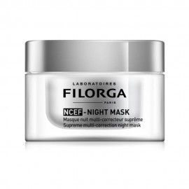 Filorga NCEF Night Mask Εντατικά Αναζωογονητική Μάσκα για Αναγέννηση Επιδερμίδας 50ml