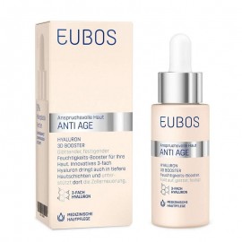 Eubos Anti Age Hyaluron 3D Booster Ορός Προσώπου 30ml