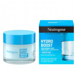 Neutrogena Hydro Boost Water Gel Ενυδατική Κρέμα Προσώπου σε μορφή gel για κανονικές/μικτές επιδερμίδες 50ml