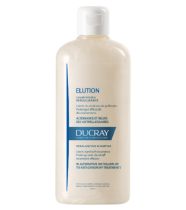 Ducray Elution Shampooing Εξισορροπητικό Shampoo 200ml
