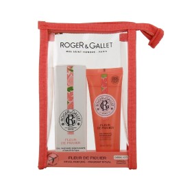 Roger & Gallet Promo Fleur de Figuier Water Perfume 30ml & Δώρο Wellbeing Shower Gel 50ml