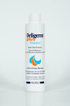 Froika Deligerm Plus Shampoo 200ml