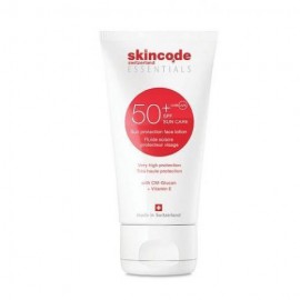 Skincode Sun protection face lotion SPF 50 50ml