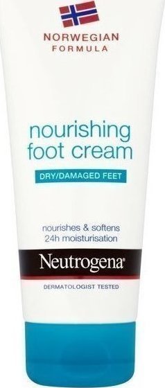Neutrogena Nourishing Foot Cream 100ml 