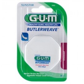 Gum Butlerwave Οδοντικό Νήμα Ακέρωτο 54Μ (1055)