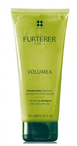 Rene Furterer Volumea Shampoo-Σαμπουάν για Λεπτά Χωρίς Όγκο Μαλλιά 200 ml