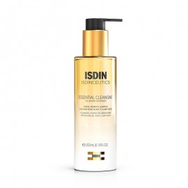 ISDIN Isdinceutics Essential Cleansing Έλαιο Καθαρισμού Προσώπου 200ml