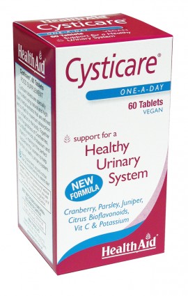 HEALTH AID CystiCare™ tablets 60s