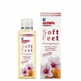 Gehwol Fusskraft Soft Feet Nourishing Bath Θρεπτικό Ποδόλουτρο με Αμύγδαλο & Βανίλια 200ml