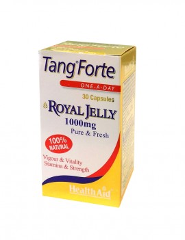 HEALTH AID TangForte Royal Jelly 1000mg capsules 30s