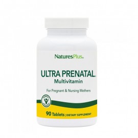Natures Plus Ultra Prenatal 90 ταμπλέτες