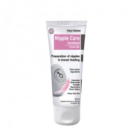 Frezyderm Nipple Care Cream - Gel για Περιποίηση και Προστασία των Θηλών 40ml