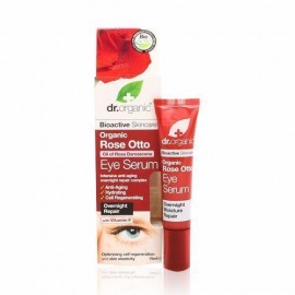 Dr. Organic Rose Otto Eye Serum 15 ml