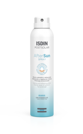 Isdin Post-Solar After Sun Spray Φροντίδα για Μετά τον Ήλιο, 200ml