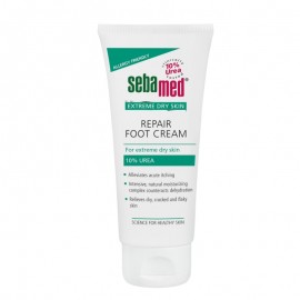 SebaMed Repair Foot Cream Urea 10% 100ml