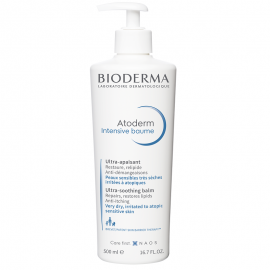 Bioderma Atoderm Intensive Baume Καταπραϋντική & Μαλακτική Φροντίδα για το Ατοπικό Δέρμα 500ml
