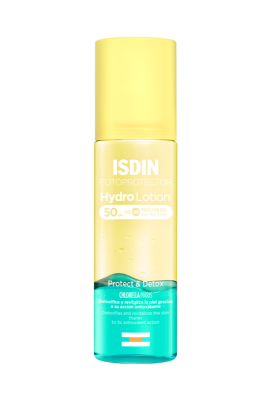 Isdin Fotoprotector Hydro Lotion Αντηλιακό Σώματος  SPF50, 200ml