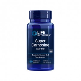 Life Extension Super Carnosine 60caps