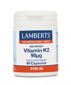 Lamberts Vitamin K2 90μg - 60caps