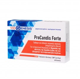 Viogenesis Procandis Forte 60tabs