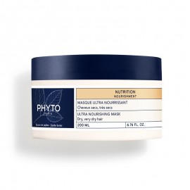 Phyto Nutrition Ultra Nourishing Mask Μάσκα Μαλλιών για Εντατική Θρέψη 200ml