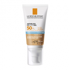 La Roche Posay Anthelios UVMUNE 400 Hydrating Tinted Cream SPF50+ Αντιηλιακή Ενυδατική Κρέμα με Χρώμα 50ml
