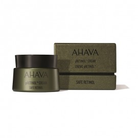 Ahava Safe Retinol pRetinol Cream Αντιρυτιδική & Συσφικτική Κρέμα Προσώπου 50ml
