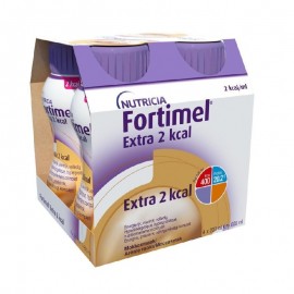 Nutricia Fortimel Extra 2 Kcal  Mocha 4 x 200ml