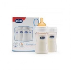 Chicco Μπουκάλια Διατήρησης Μητρικού Γάλακτος Sure Safe 0%BPA (J63-00084-30-10)