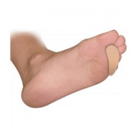 Herbi Feet Πελμα Σφυροδακτυλιας Με Gel - Large 43-46 (Hf-6024) (6006.6/7) 1τμχ